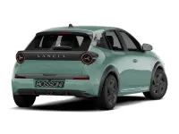 Nuova Lancia Ypsilon 100 CV (73 kW) 2026 Verde Utilitaria