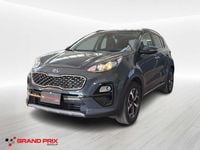 Usata Kia Sportage 116 CV (85 kW) 2019 Grigio scuro SUV