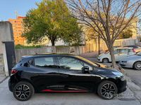 Usata Renault Clio IV Expression 74 CV (54 kW) 2014 Nero Berlina