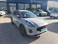 Usata Ford Puma Titanium 125 CV (91 kW) 2023 Grigio SUV