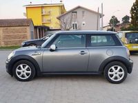 Usata Mini One D 90 CV (66 kW) 2010 Grigio Utilitaria
