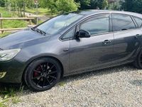 Usata Opel Astra 110 CV (80 kW) 2012 Berlina