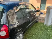 Usata Renault Clio II 58 CV (42 kW) 2004 Nero Berlina