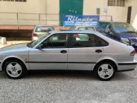 Usata Saab 9-3 185 CV (136 kW) 1999 Grigio Berlina