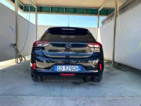 Usata Opel Corsa 75 CV (55 kW) 2021 Nero Utilitaria
