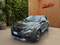 Usata Peugeot 3008 Allure 131 CV (96 kW) 2017 Marrone SUV