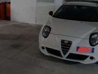 Usata Alfa Romeo MiTo 85 CV (62 kW) 2014 Bianco Utilitaria