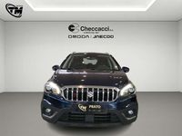 Usata Suzuki SX4 S-Cross 120 CV (88 kW) 2017 Blu/azzurro SUV