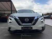 Nuova Nissan Juke N-Connecta 114 CV (83 kW) 2026 Bianco SUV