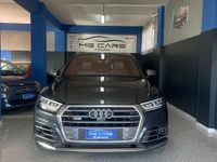 Usata Audi SQ5 Business 353 CV (259 kW) 2017 Grigio SUV