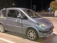 Usata Peugeot 1007 68 CV (50 kW) 2005 Grigio Monovolume