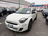 Usata Fiat 600 La Prima 101 CV (74 kW) 2025 Bianco SUV