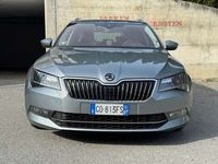 usata Skoda Superb Combi L&K DSG 4x4