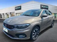 Usata Fiat Tipo Mirror 95 CV (69 kW) 2020 Beige Berlina