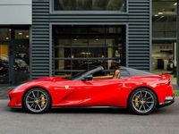 Usata Ferrari 812 799 CV (587 kW) 2021 Rosso corsa Cabrio