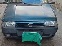 Usata Fiat Uno 45 CV (33 kW) 1993 Verde Utilitaria