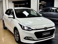 Usata Hyundai i20 Classic 75 CV (55 kW) 2019 Bianco Utilitaria