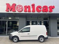Usata VW Caddy 102 CV (75 kW) 2020 Bianco Monovolume