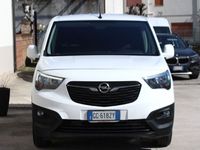 usata Opel Combo Cargo 1.5 Diesel 100CV L1 650kg Edition PREZZO IMP