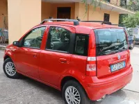 Usata Fiat Panda 54 CV (39 kW) 2007 Marrone Utilitaria