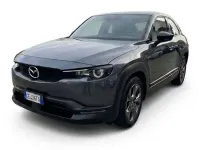 Usata Mazda MX30 Exclusive 80 kW (110 CV) 2021 Grigio scuro SUV