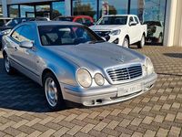 Usata Mercedes CLK200 191 CV (140 kW) 1998 Argento Coupé