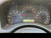 Usata Fiat Punto 2003 Blu Utilitaria