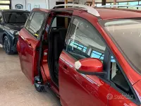 Usata Ford C-MAX Business Edition 120 CV (88 kW) 2017 Rosso Monovolume