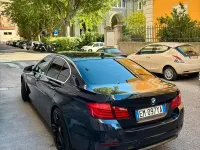 Usata BMW 525 218 CV (160 kW) 2012 Blu Berlina