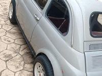 Second-hand Fiat Cinquecento 1970 Gri Hatchback