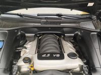 Usata Porsche Cayenne 340 CV (250 kW) 2004 Nero SUV