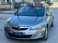 Usata Opel Astra 125 CV (91 kW) 2012 Grigio Station wagon