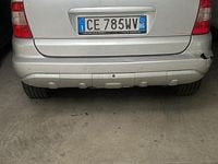 Usata Mercedes ML270 163 CV (119 kW) 2003 Grigio SUV