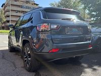 Usata Jeep Compass Limited 190 CV (139 kW) 2021 Grigio scuro metallizzato SUV