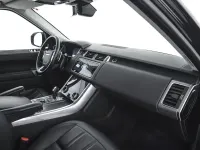 Usata Land Rover Range Rover Sport HSE 249 CV (183 kW) 2022 Nero SUV
