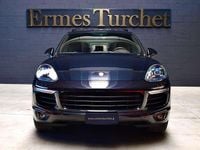 Usata Porsche Cayenne Platinum Edition 250 CV (183 kW) 2017 2t nero jet metallizzato SUV