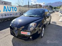 Usata Alfa Romeo MiTo 70 CV (51 kW) 2014 Nero Utilitaria