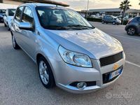 usata Chevrolet Aveo 1.2 3 porte L GPL Eco Logic