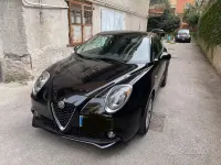 Usata Alfa Romeo MiTo 95 CV (69 kW) 2017 Nero Utilitaria