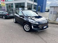 Usado Ford Kuga Business Edition 120 CV (88 kW) 2021 Negro SUV