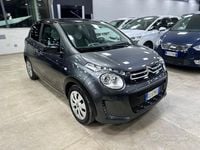 Usata Citroën C1 Shine 72 CV (52 kW) 2021 Grigio Utilitaria