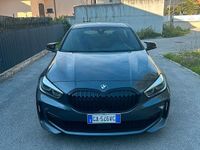 Usata BMW 1M M Sport 116 CV (85 kW) 2020 Grigio Coupé