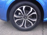 Usata Ford Puma ST-Line X 125 CV (91 kW) 2021 Blu/azzurro SUV