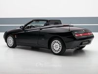 Usata Alfa Romeo Spider 144 CV (105 kW) 1999 Nero pastello Cabrio