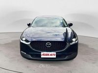 Usata Mazda CX-30 Homura-Line 150 CV (110 kW) 2023 Blu/azzurro SUV