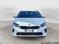 Usata Kia Ceed Sportswagon 115 CV (84 kW) 2019 Station wagon