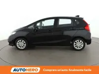 Usata Honda Jazz Comfort 102 CV (75 kW) 2019 Nero Utilitaria