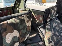 Usata Fiat Panda 4x4 48 CV (35 kW) 1985 Verde Utilitaria