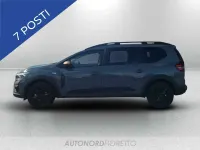 Usata Dacia Jogger Extreme 101 CV (74 kW) 2025 Grigioharm11 Monovolume