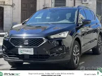 Usado Seat Tarraco Business 150 HP (110 kW) 2020 Preto SUV